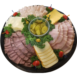 Classic Meat & Cheese