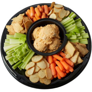 Buffalo Chicken Dip Tray