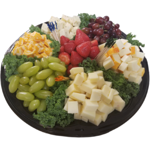 Cheese and Fruit Combo