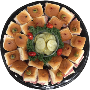 Mini Sandwich tray
