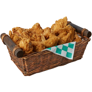 Our Famous Fried Chicken