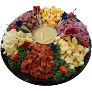 Cheese/Fruit/Veggie/Dip Trays