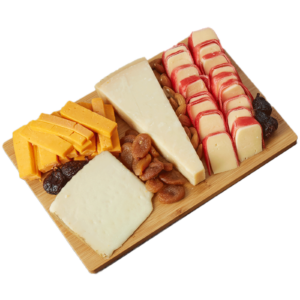Round the World Cheese Board
