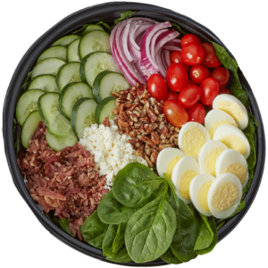 Spinach Salad