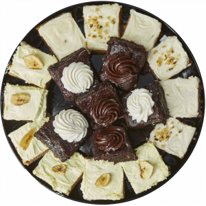 Decadent Dessert Bar Tray