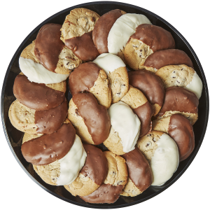 Ultimate Chocolate Lover’s Cookie Tray