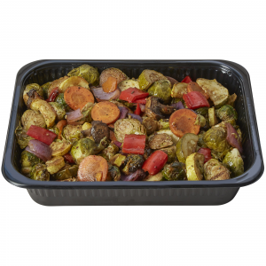 Grilled Vegetable Medley