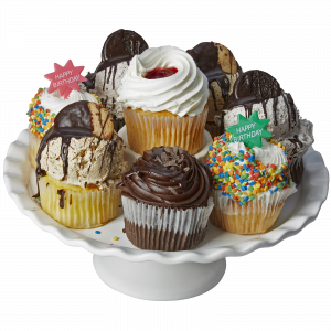 Signature Jumbo Cupcakes