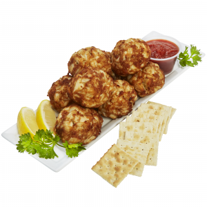 Signature Crab Cakes