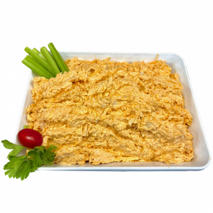 Buffalo Chicken Dip