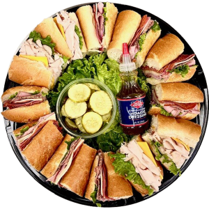 Classic Sub Tray