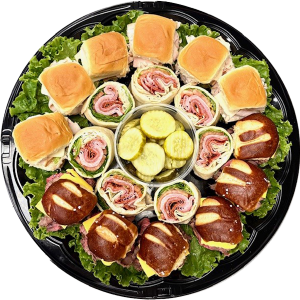 Favorites Combo Tray