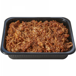 Pulled Pork BBQ