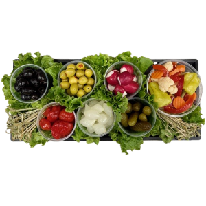 Relish Tray