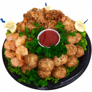 Seafood Trays