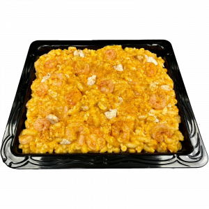 Seafood Mac & Cheese