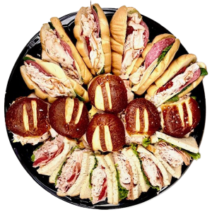Turkey Trio Tray