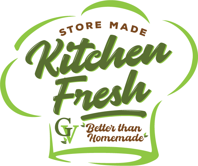 Store Made Kitchen Fresh — Better than Homemade