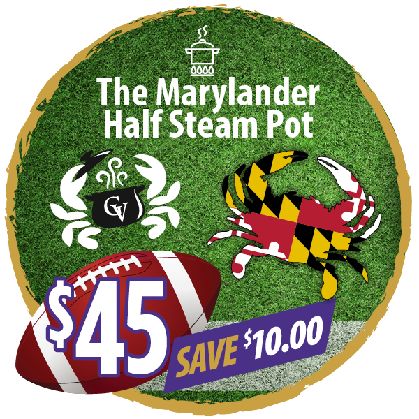 Marylander Steam Pot Special