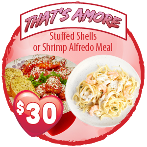 That's Amore - Italian for 2