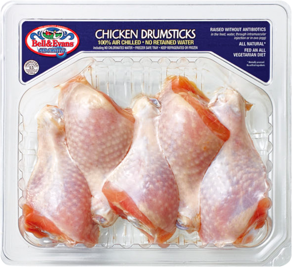 Save on Bell & Evans Air Chilled Premium Chicken Whole Organic Fresh Order  Online Delivery