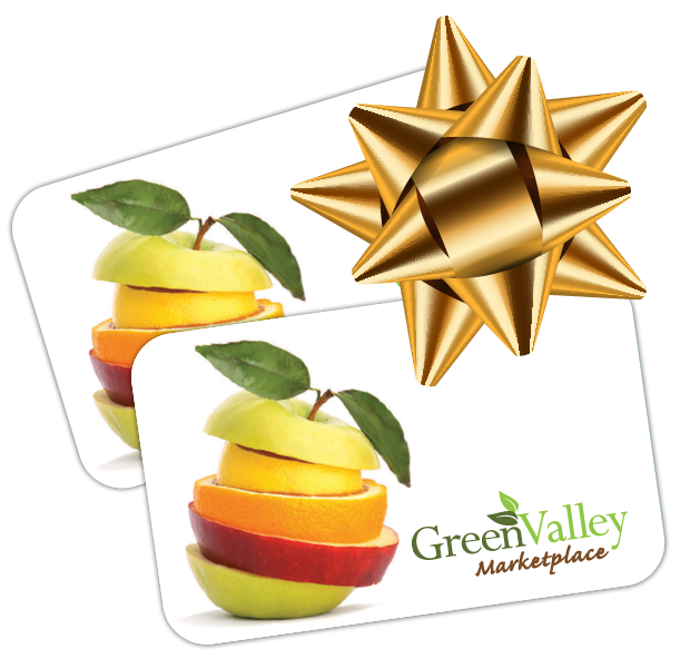 Green Valley Marketplace Gift Card