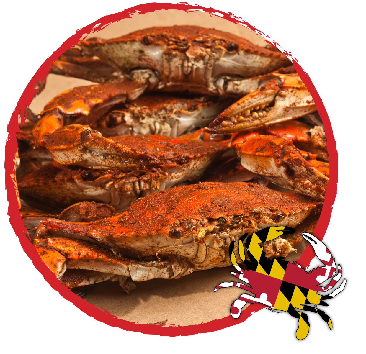 Crabs