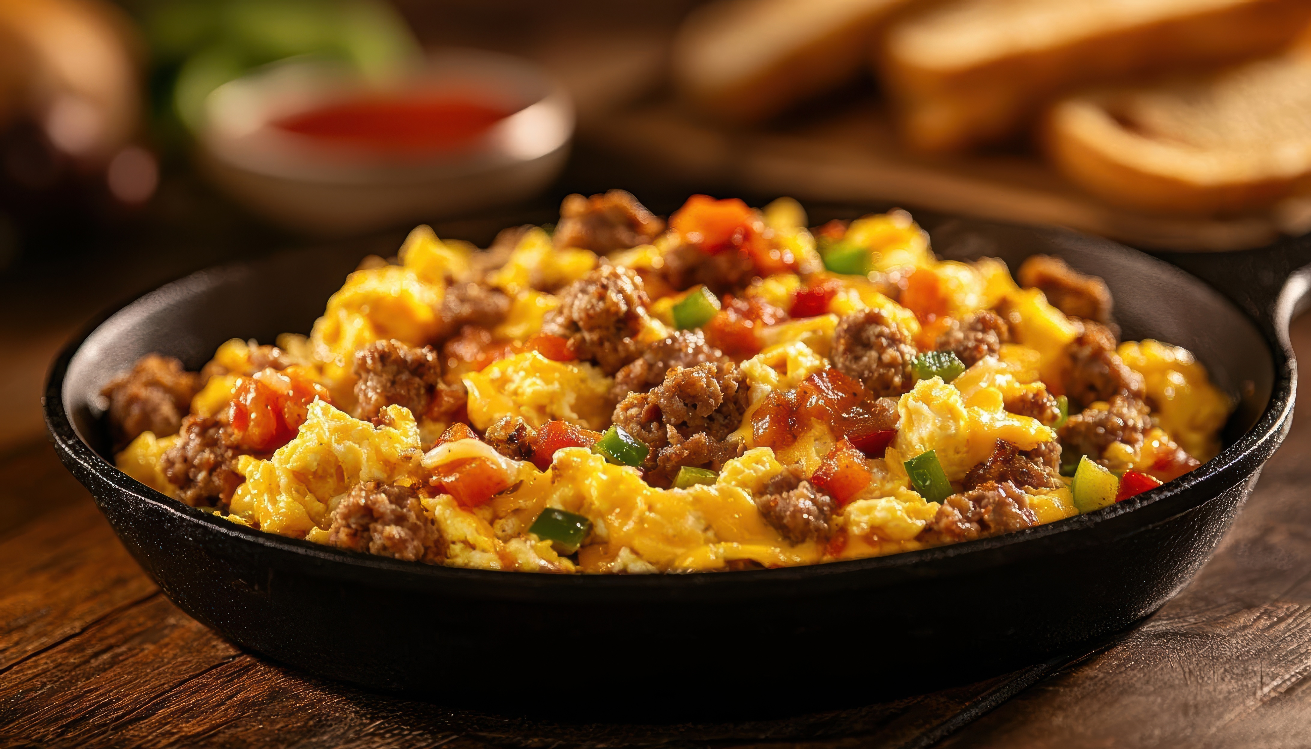 Breakfast Skillet