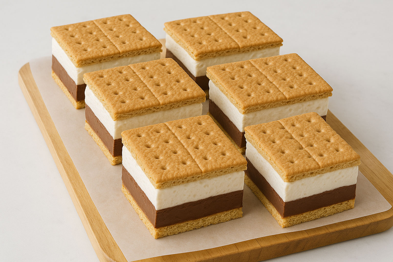 Frozen S’mores