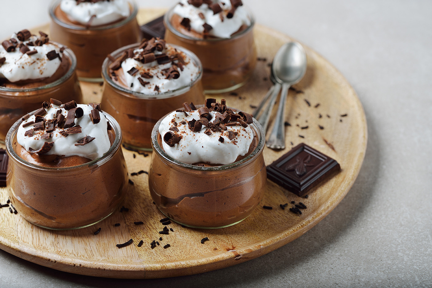 Oreo Pudding