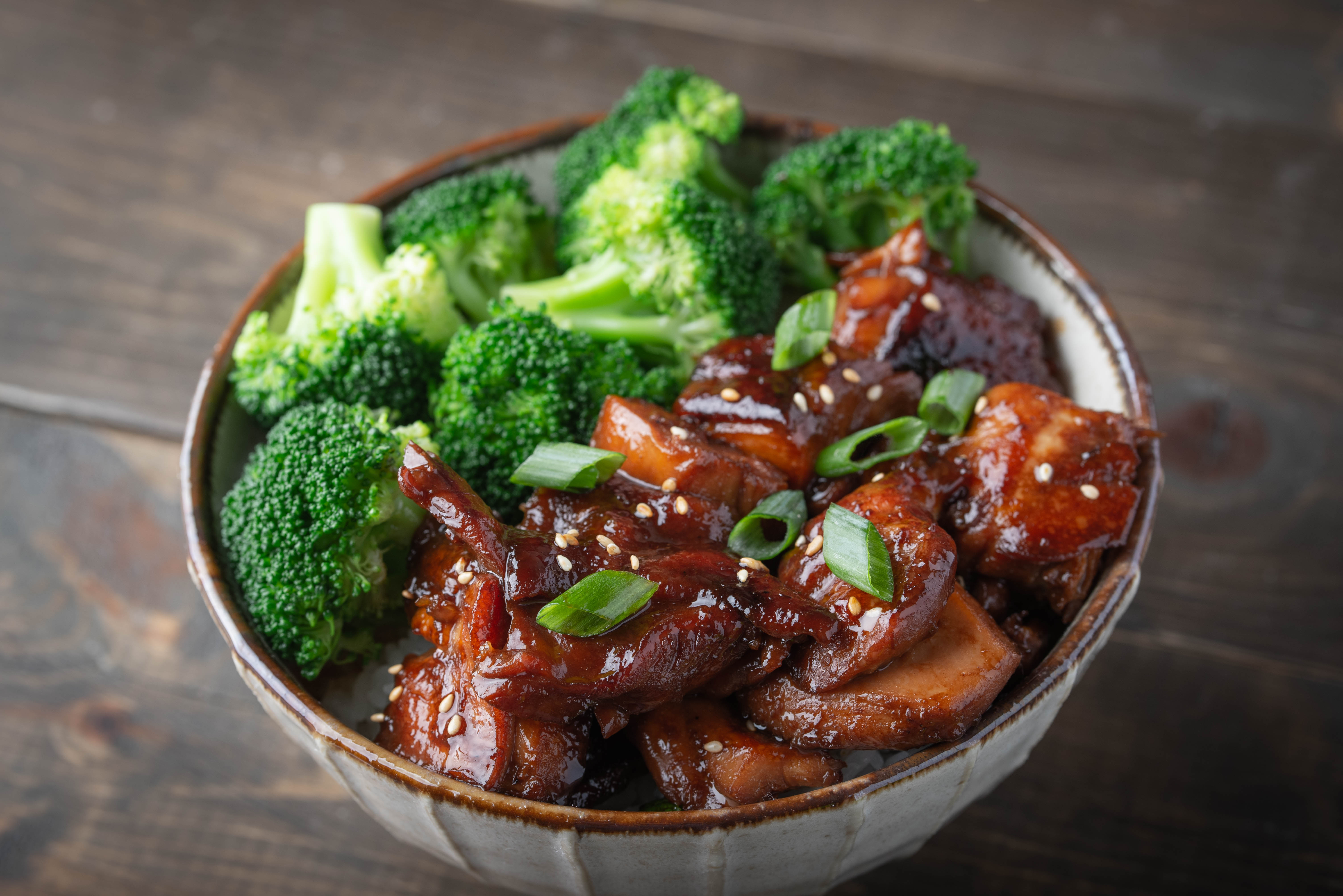 Beef Teriyaki