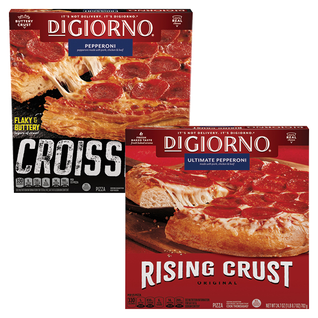 DiGiorno Pizza