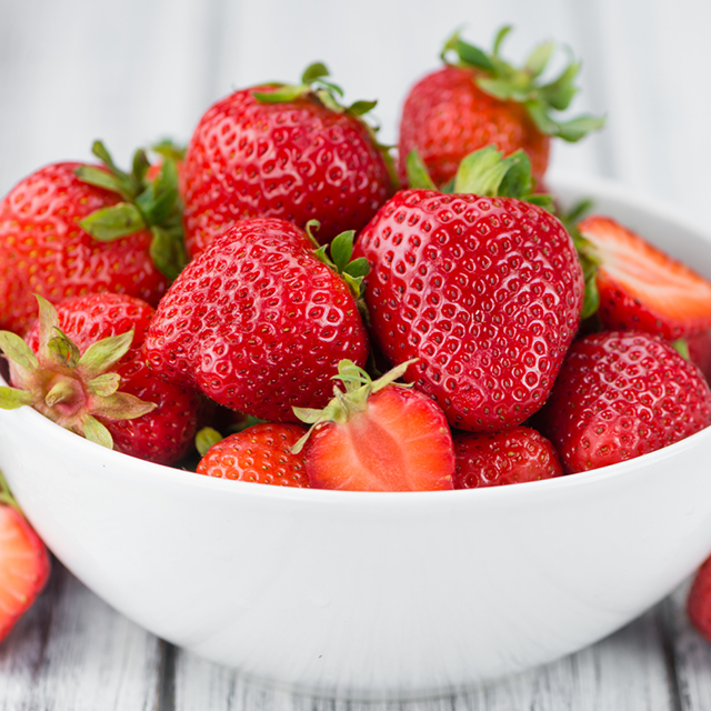 Strawberries