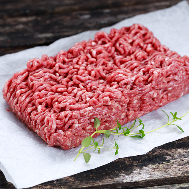 Fresh 85% Lean Ground Beef