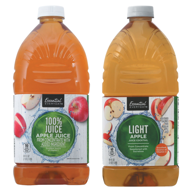 Essential Everyday Apple Juice
