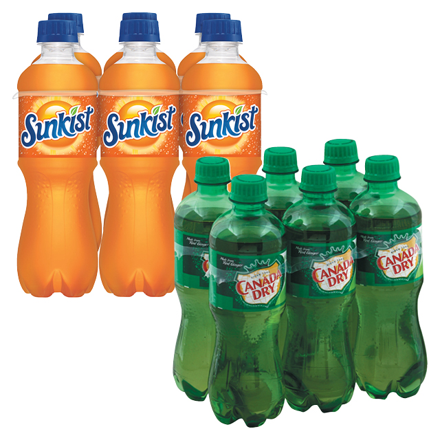 Canada Dry