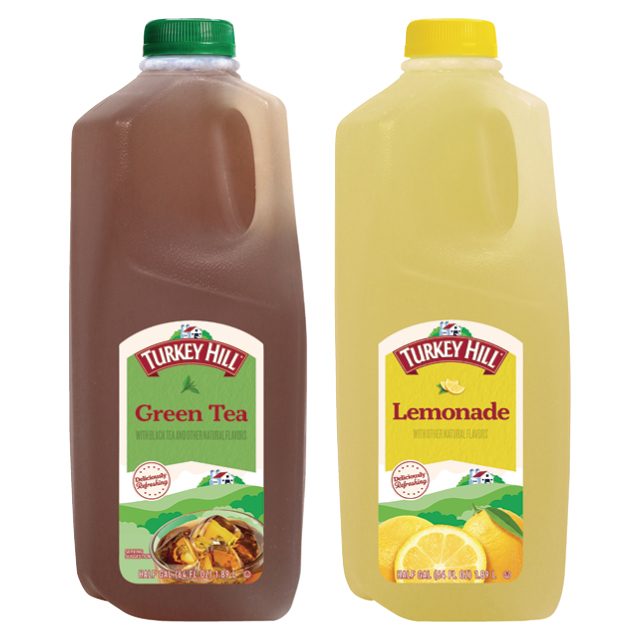 Turkey Hill Teas or Drinks