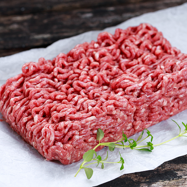 Fresh 80% Lean Ground Beef