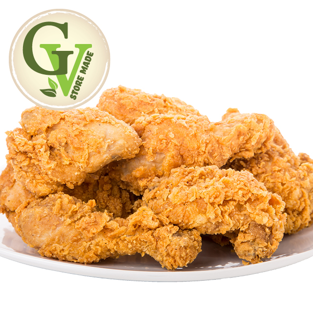 Store Made Hand-Breaded Fried Chicken