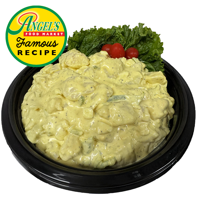 Angel's Recipe Southern Style Potato Salad