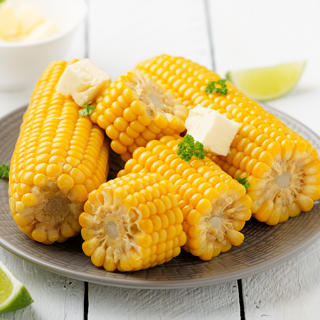 White/Yellow/Bi-Color Corn