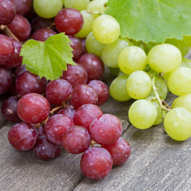 Green/Red Grapes