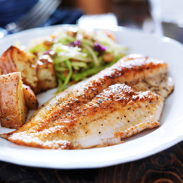 Fresh Tilapia Fillet