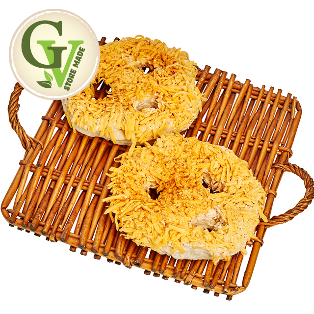 Store Made Twin Pack Crab Pretzels