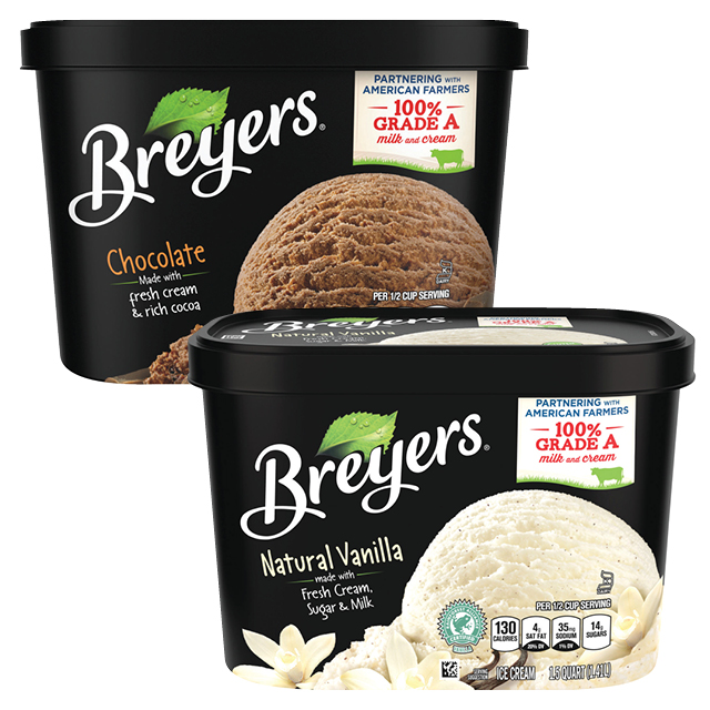 Breyers Ice Cream