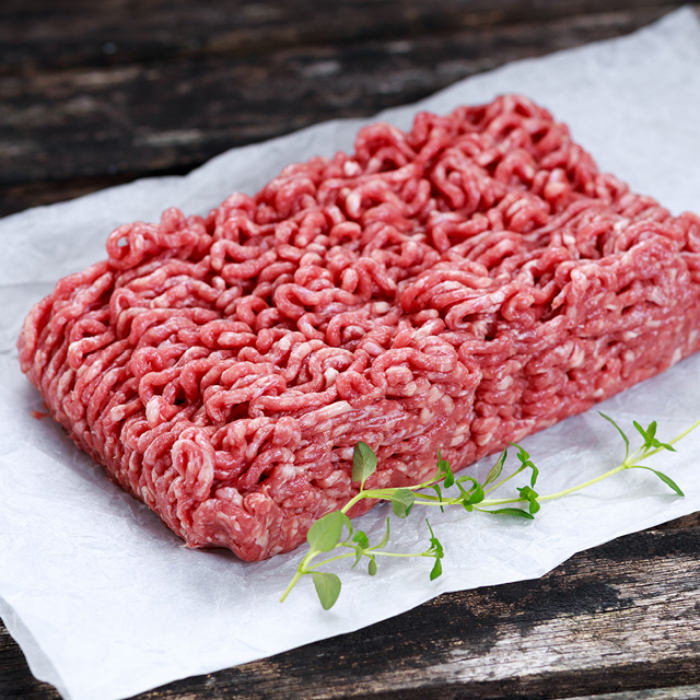 Fresh 80% Lean Ground Beef