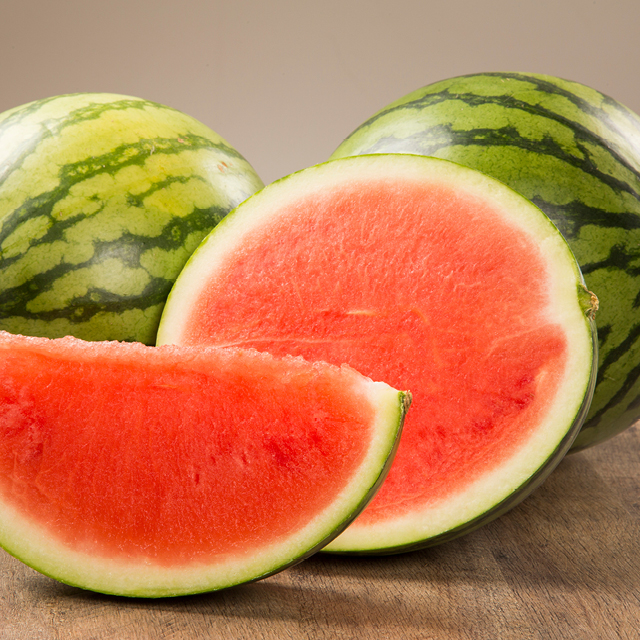 Seedless Watermelons
