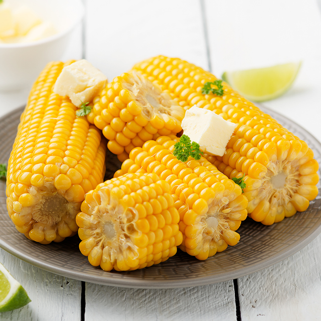 White/Yellow/Bi-Color Corn