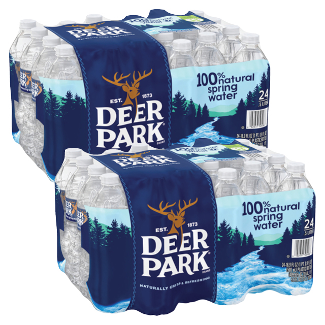 Deer Park Spring Water