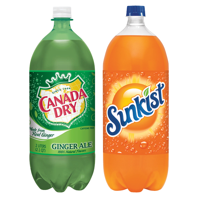 Canada Dry Products